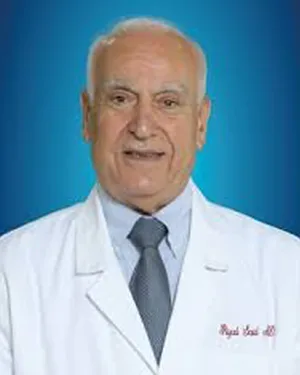 Prof. Riyad Saeed