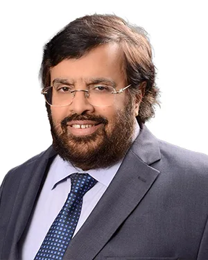 Prof. Saeed Al-Ghamdi