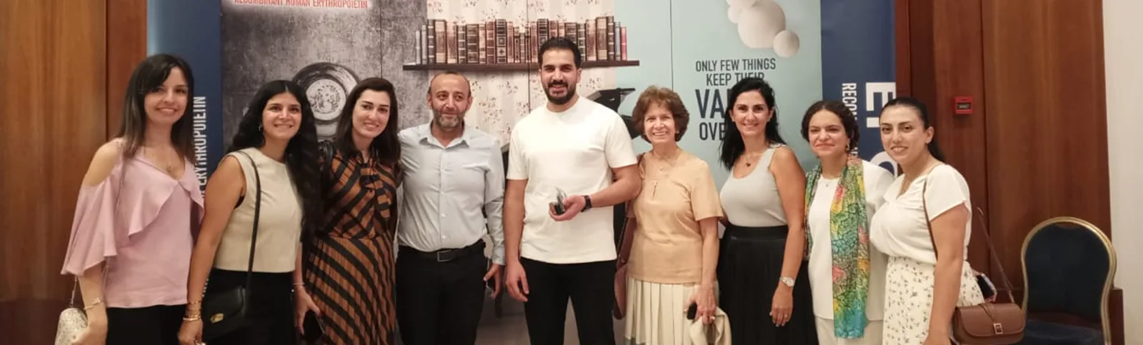 Lebanese Society of Nephrology & Hypertension.