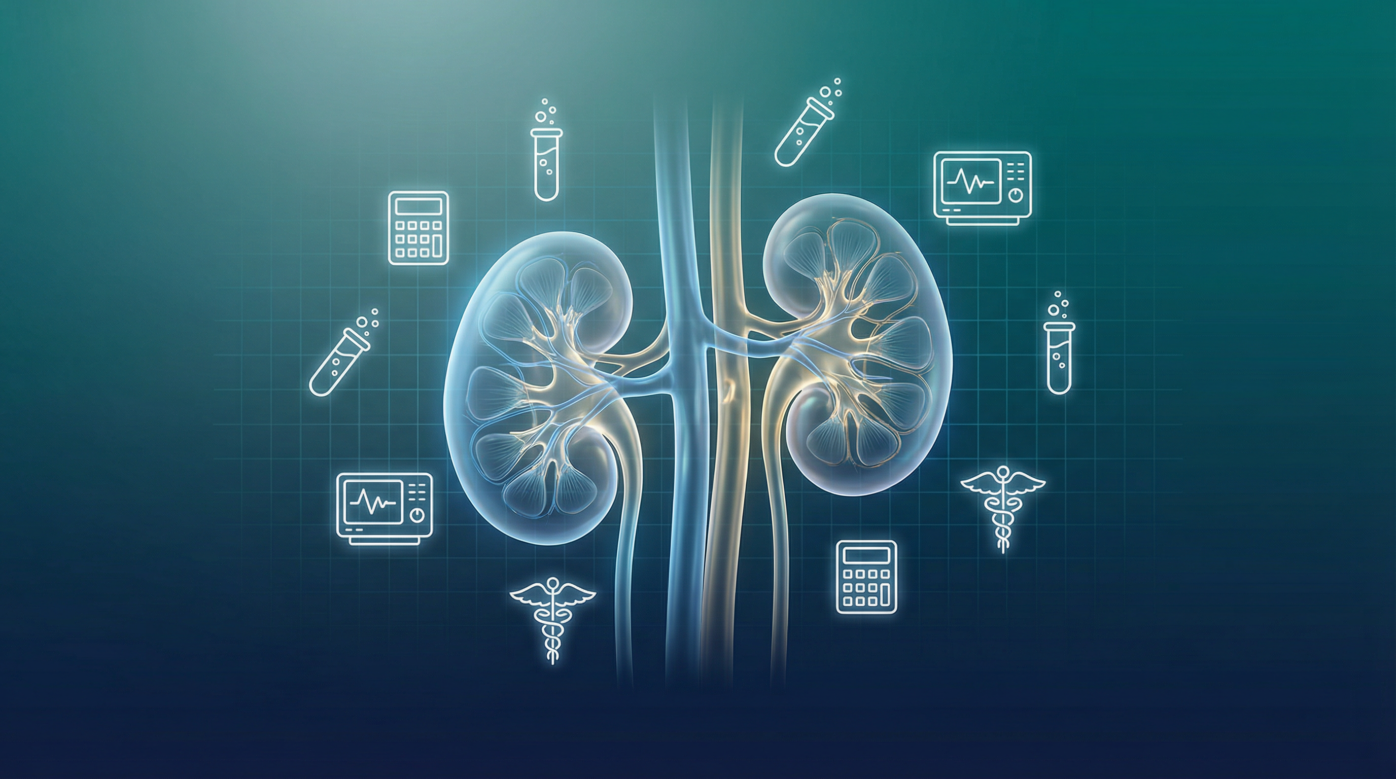 ASNRT Nephrology Calculator